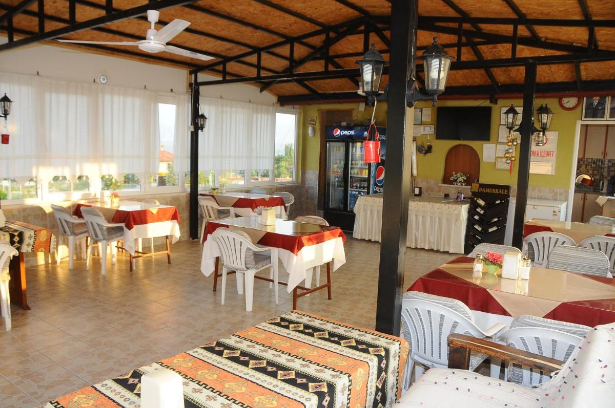 Beyaz Kale Hotel - Hizvo