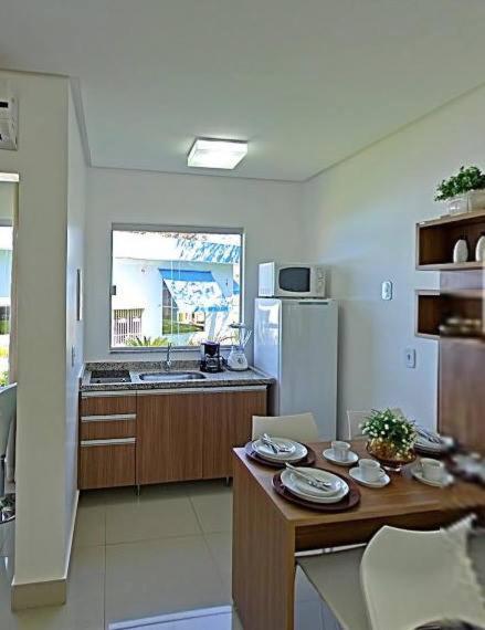 Suitetrails - Apartamento Encontro das Águas