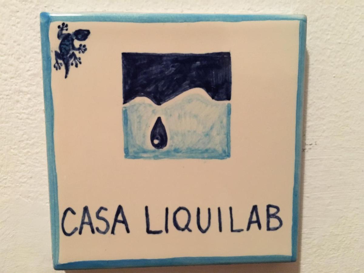 Casa Liquilab - Hizvo
