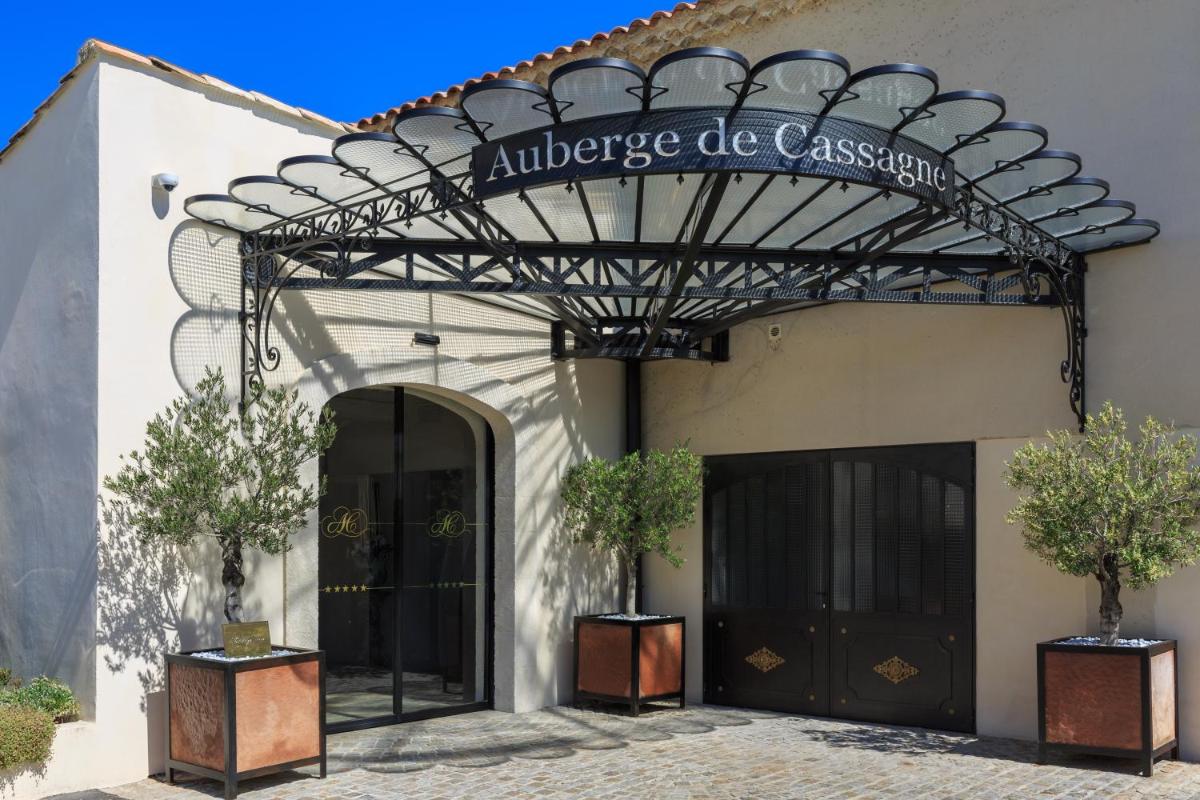 Bâtiment de l'hôtel