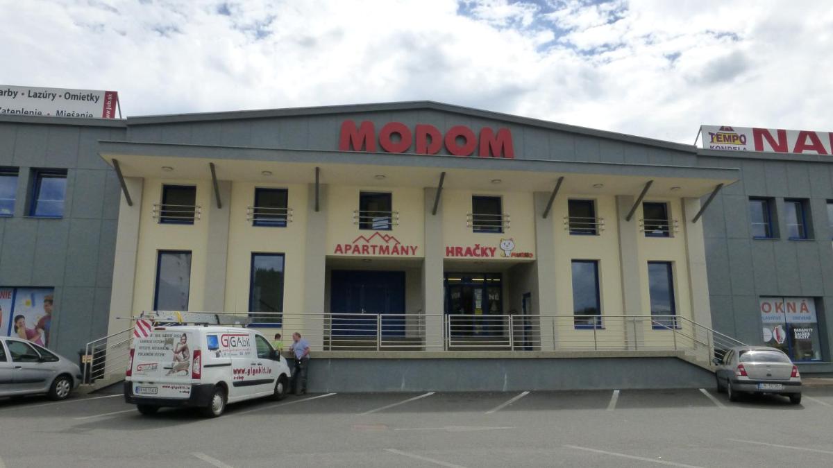 Apartments MODOM - Housity
