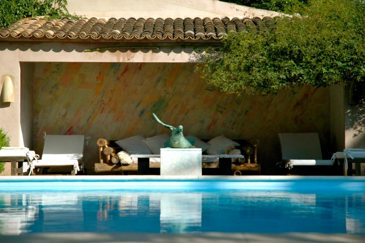 Piscina en o cerca de Hotel Can Roses
