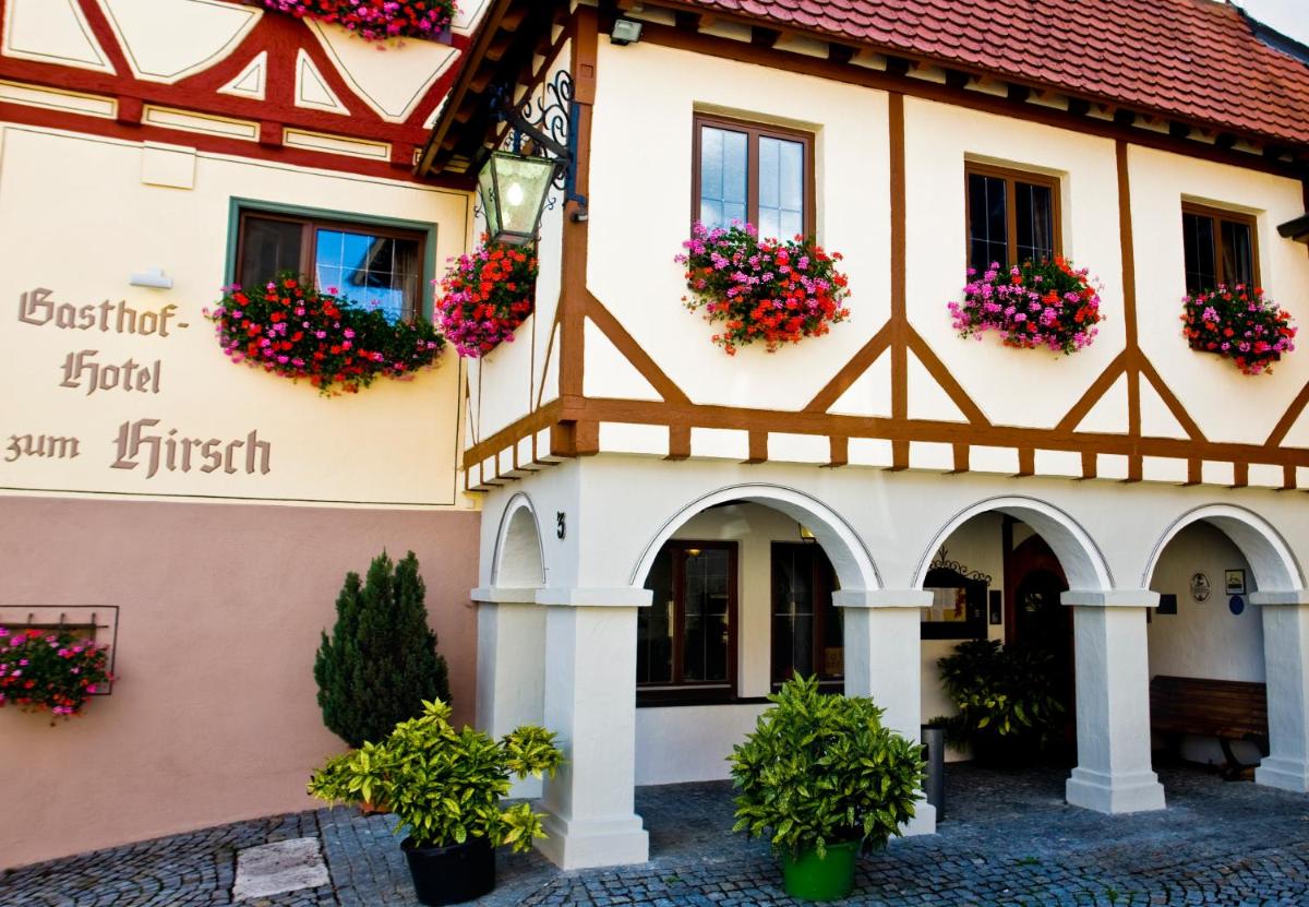 Gasthof Hotel Zum Hirsch***S - Housity