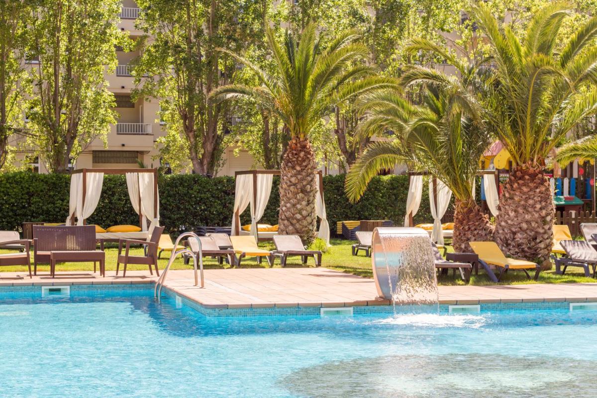 Piscina en o cerca de Hotel Panorama