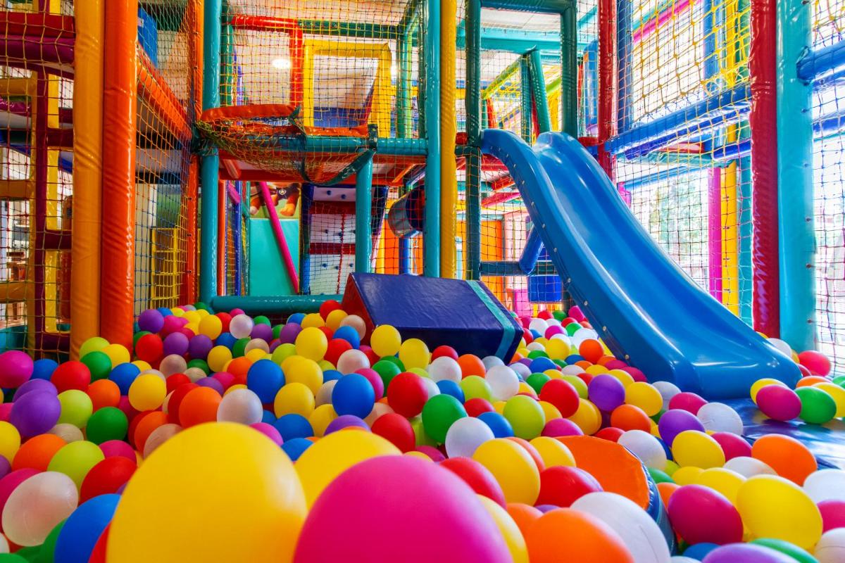 Club infantil en Hotel Panorama