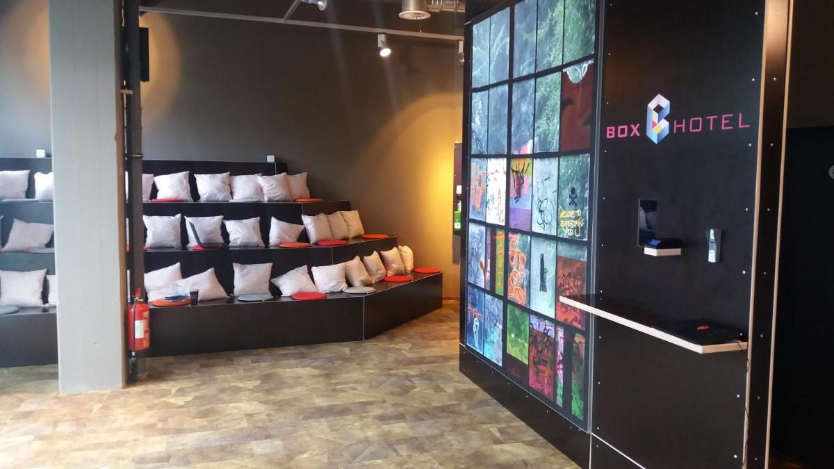 BoxHotel Göttingen (App Based Hotel) - Housity