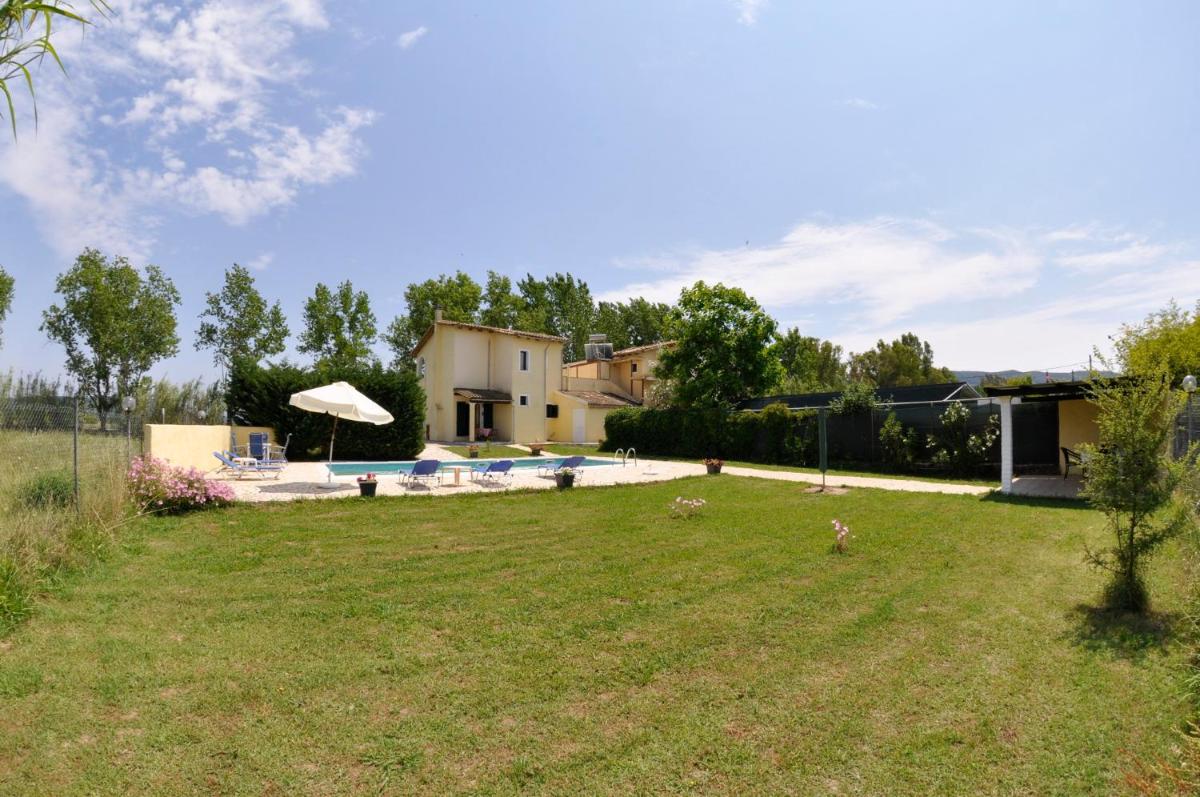 Corfu Villa Ermioli with Pool - Housity