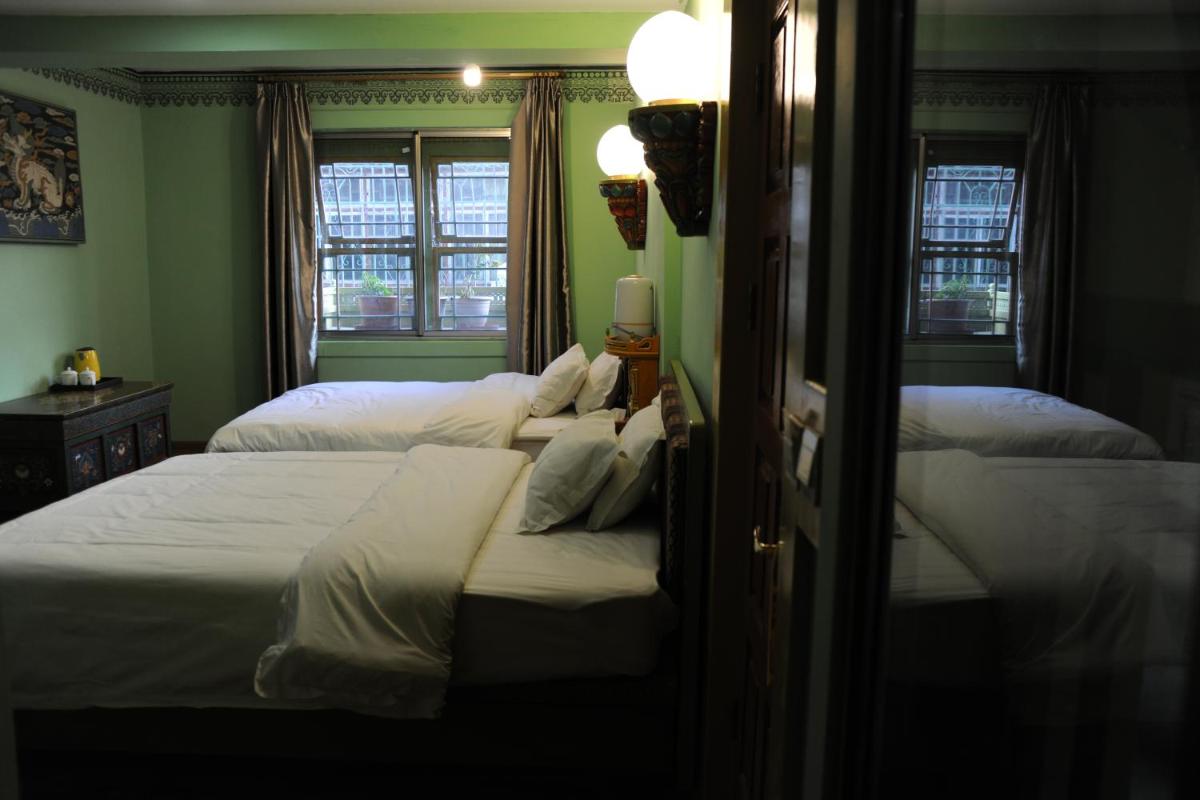 Tashitakge Hotel Lhasa - Housity
