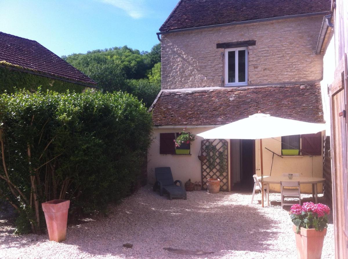 Gite Vezelay - Housity