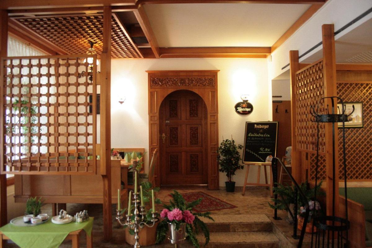 Hotel Sächsischer Hof - Hizvo
