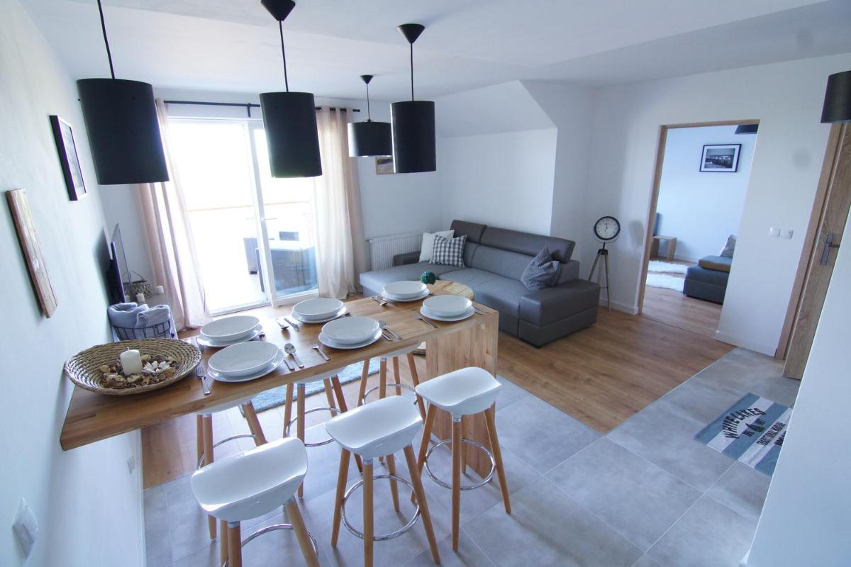 Apartament 16 Darłówko - Housity