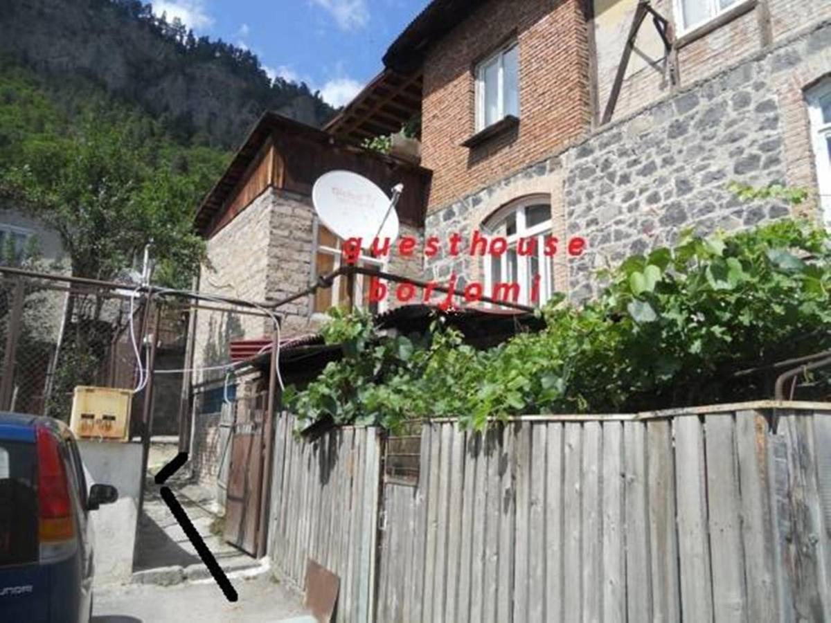 Suitetrails - Guesthouse Borjomi