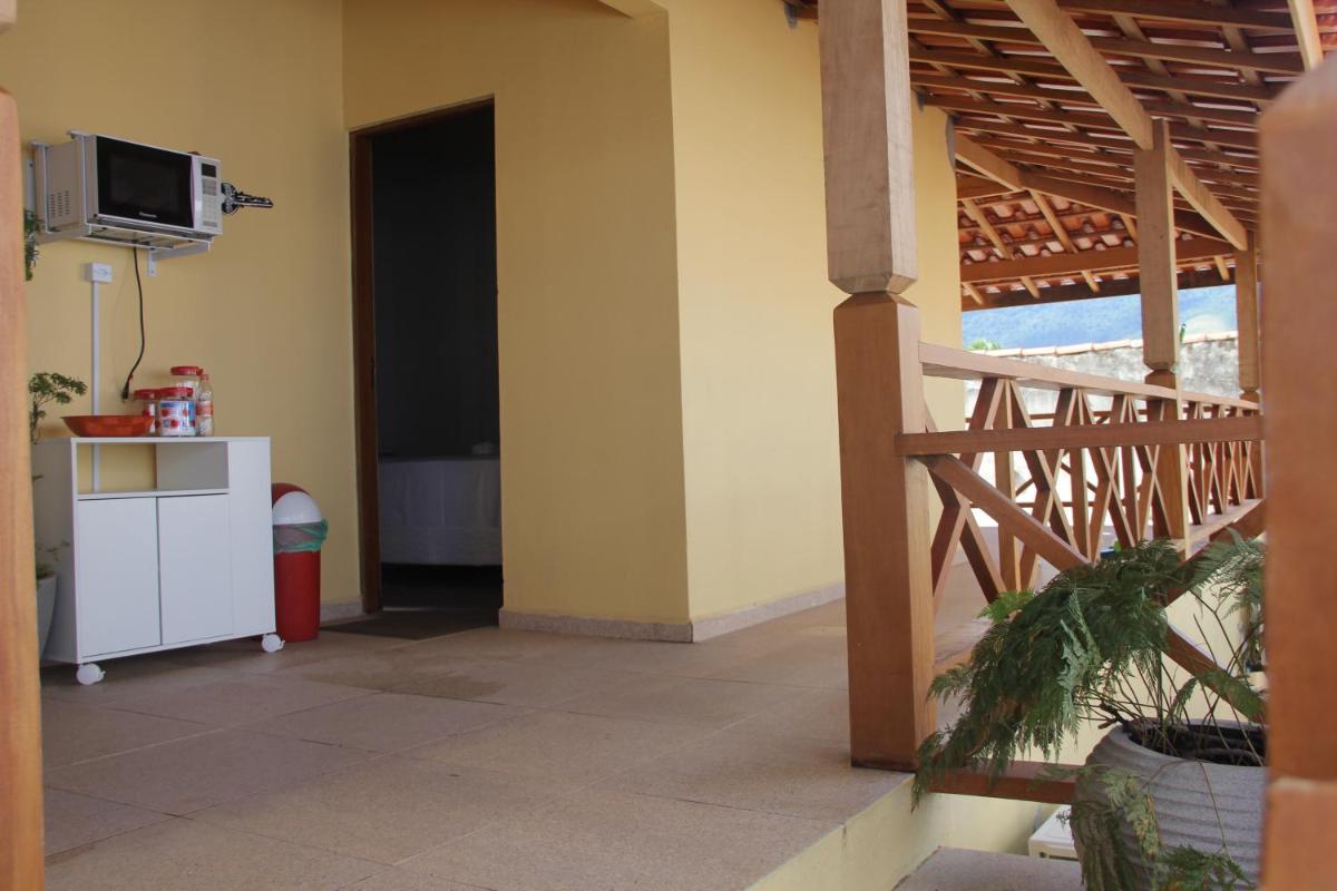 Guaiamu Suítes Ilhabela - Housity