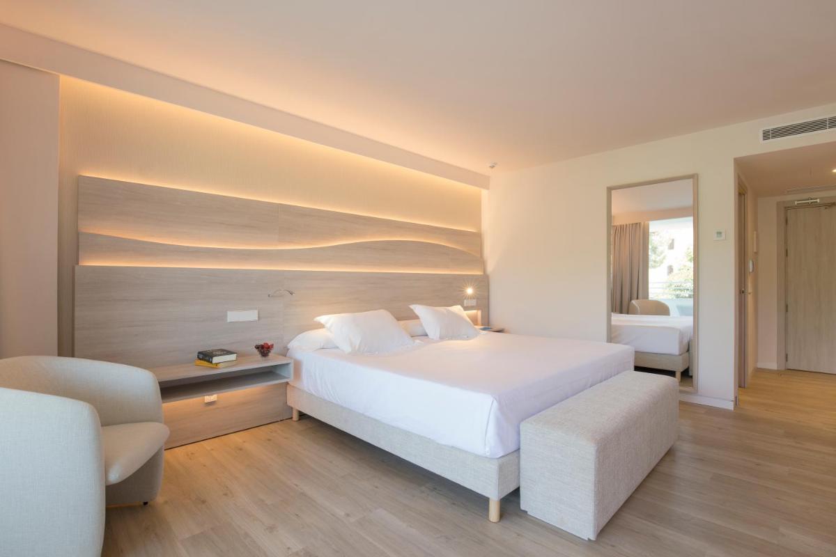 Cama o camas de una habitación en Canyamel Park Hotel & Spa - 4* Sup - Adults only (+16)