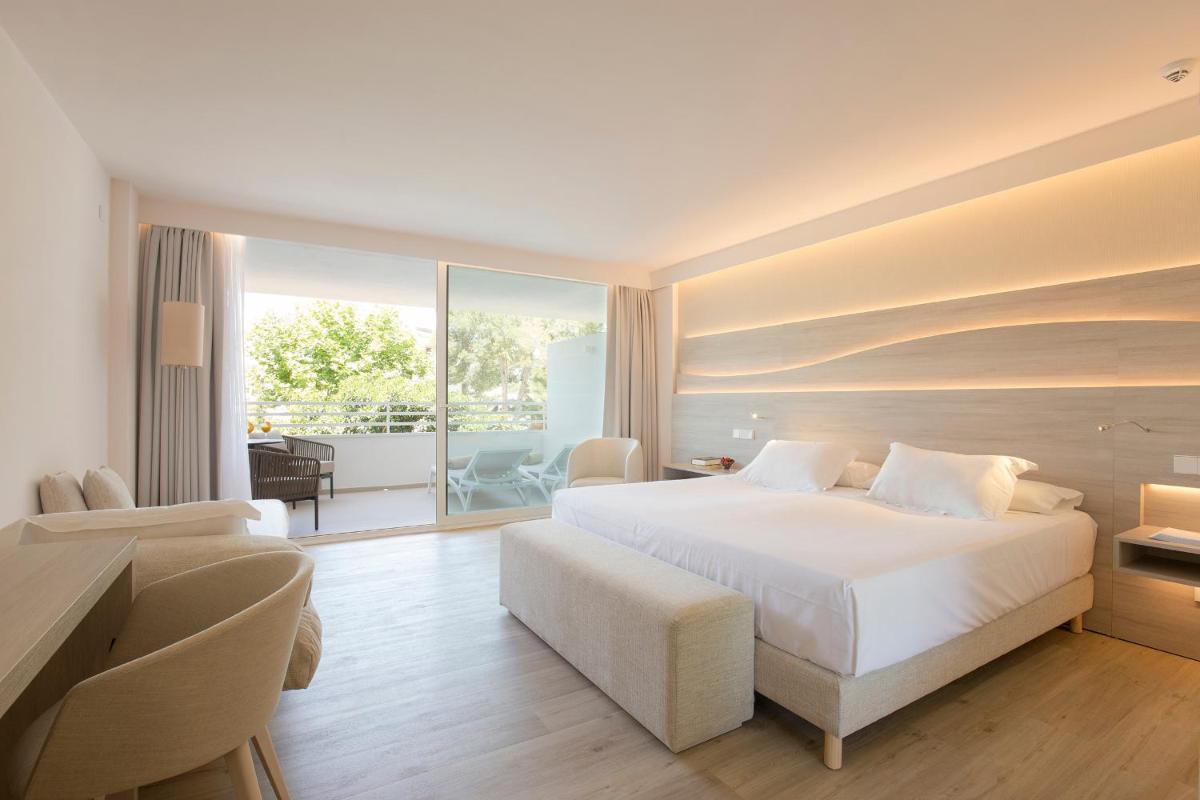 Cama o camas de una habitación en Canyamel Park Hotel & Spa - 4* Sup - Adults only (+16)