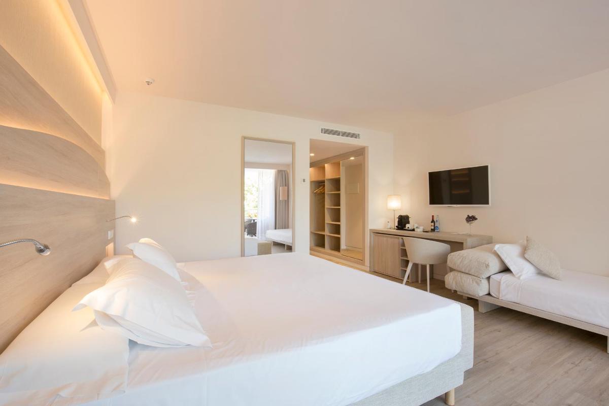 Cama o camas de una habitación en Canyamel Park Hotel & Spa - 4* Sup - Adults only (+16)