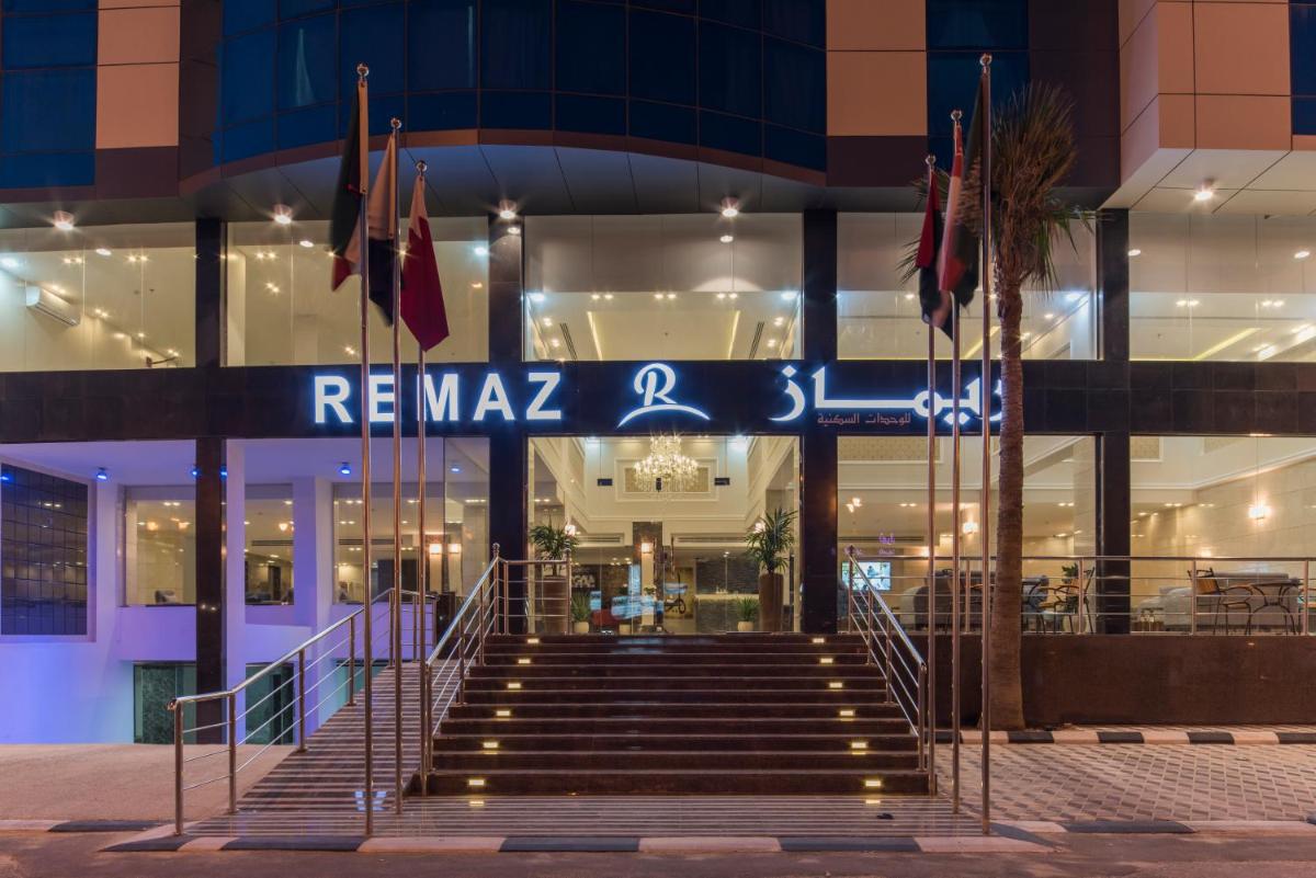 Remaz Suites Hotel - Housity