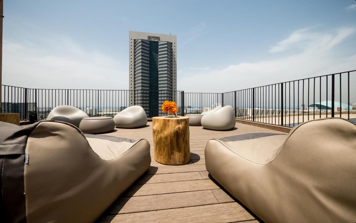 Suitetrails - La Cappella Business Boutique Hotel