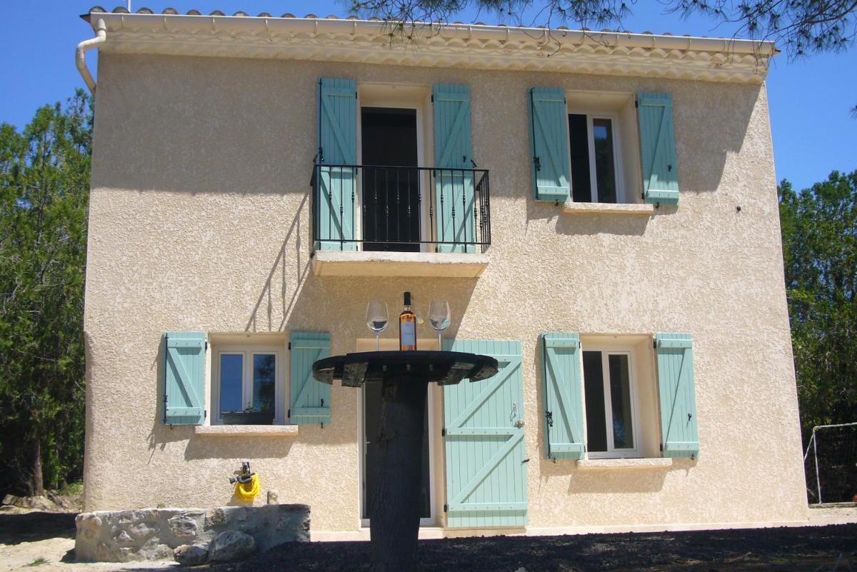 Le Petit Mas du Vigné - Housity