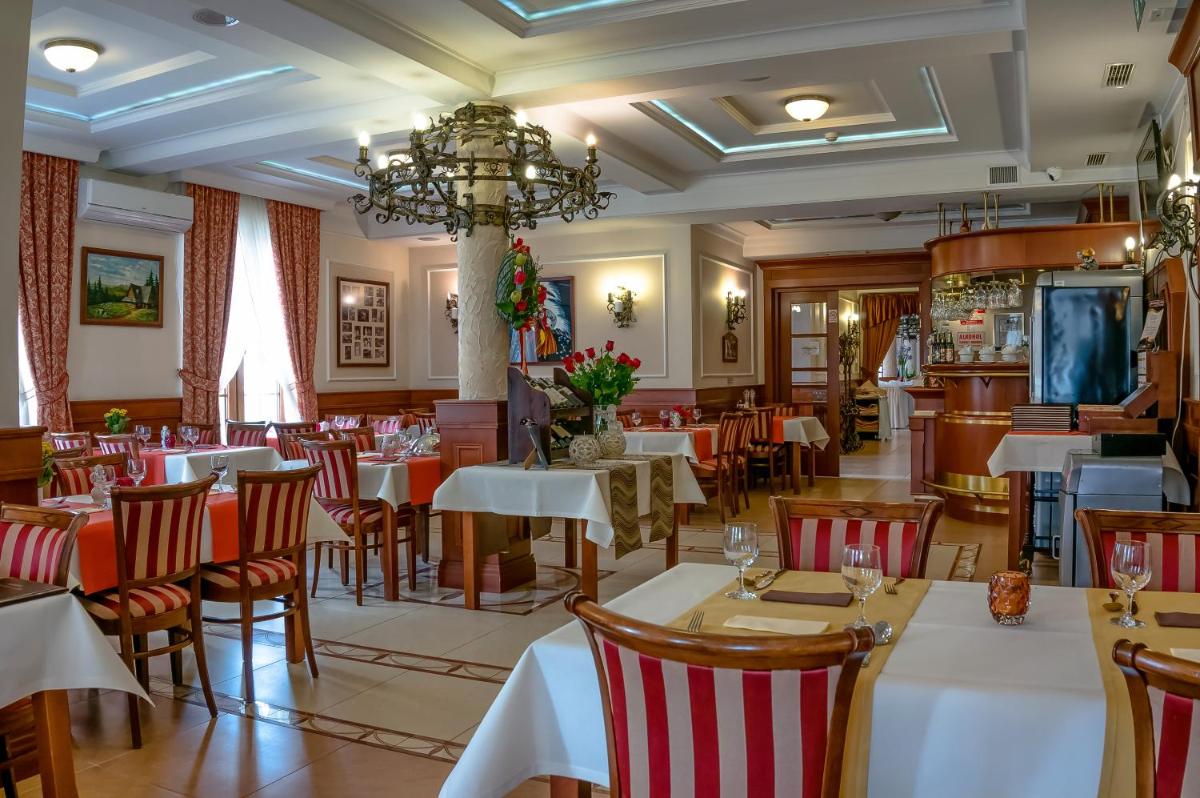 Hotel Liptakówka - Housity