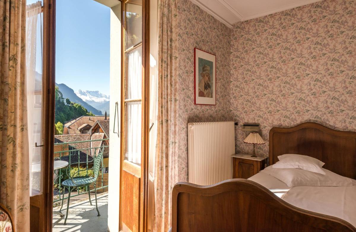 Swiss Historic Hotel Masson - Housity
