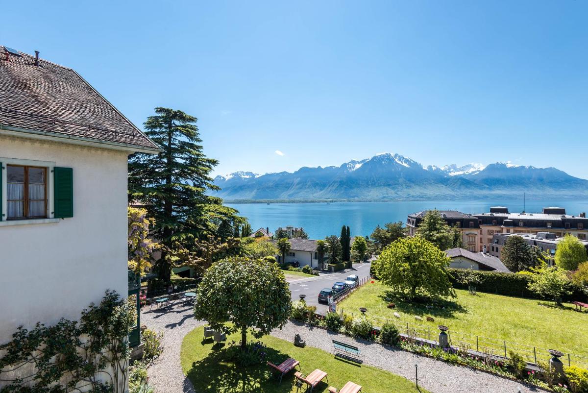 Swiss Historic Hotel Masson - Housity