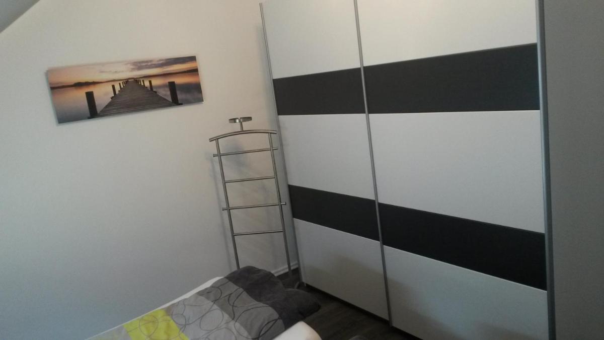 Suitetrails - Ferienwohnung Wesertraum