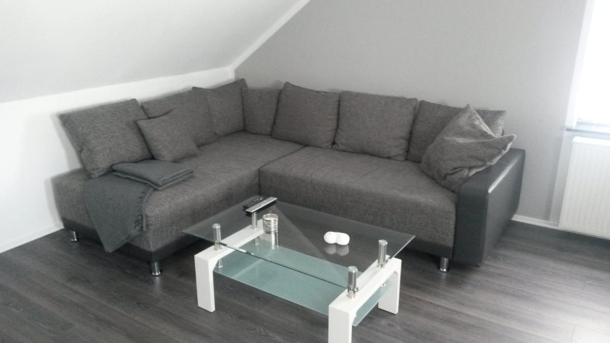 Suitetrails - Ferienwohnung Wesertraum