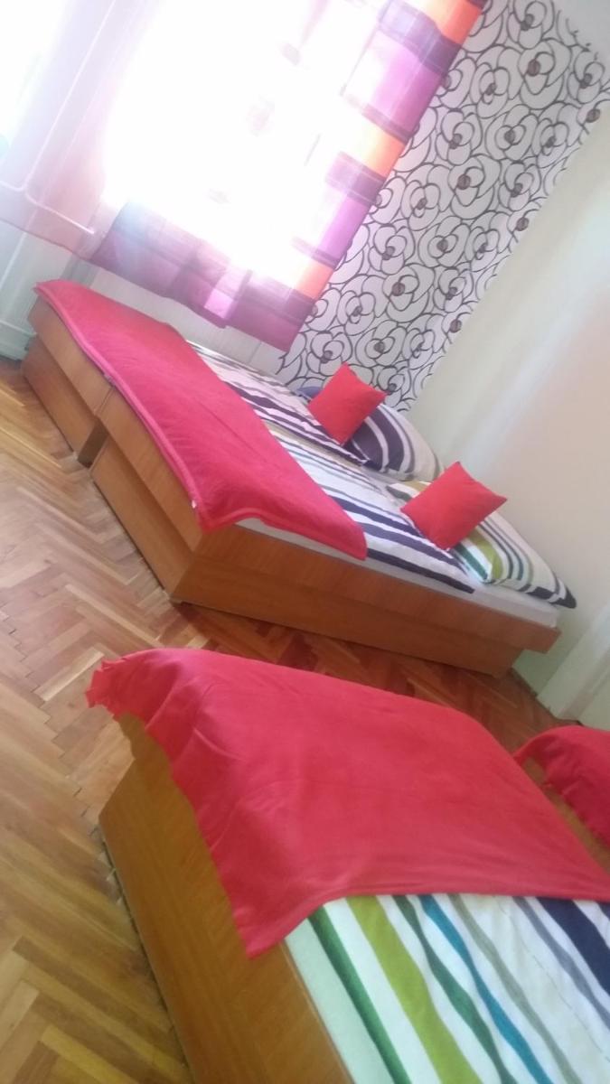 Suitetrails - Horváth Apartmanház