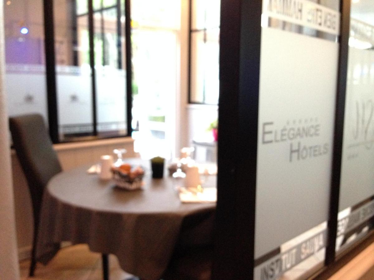 Photo de la galerie de l'établissement Elégance Suites Hôtel, au Bois-Plage-en-Ré