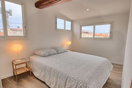 402-Appartement rue James Close - Hizvo