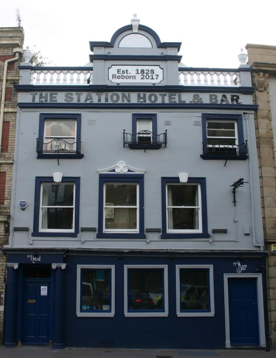 The Station - Housity