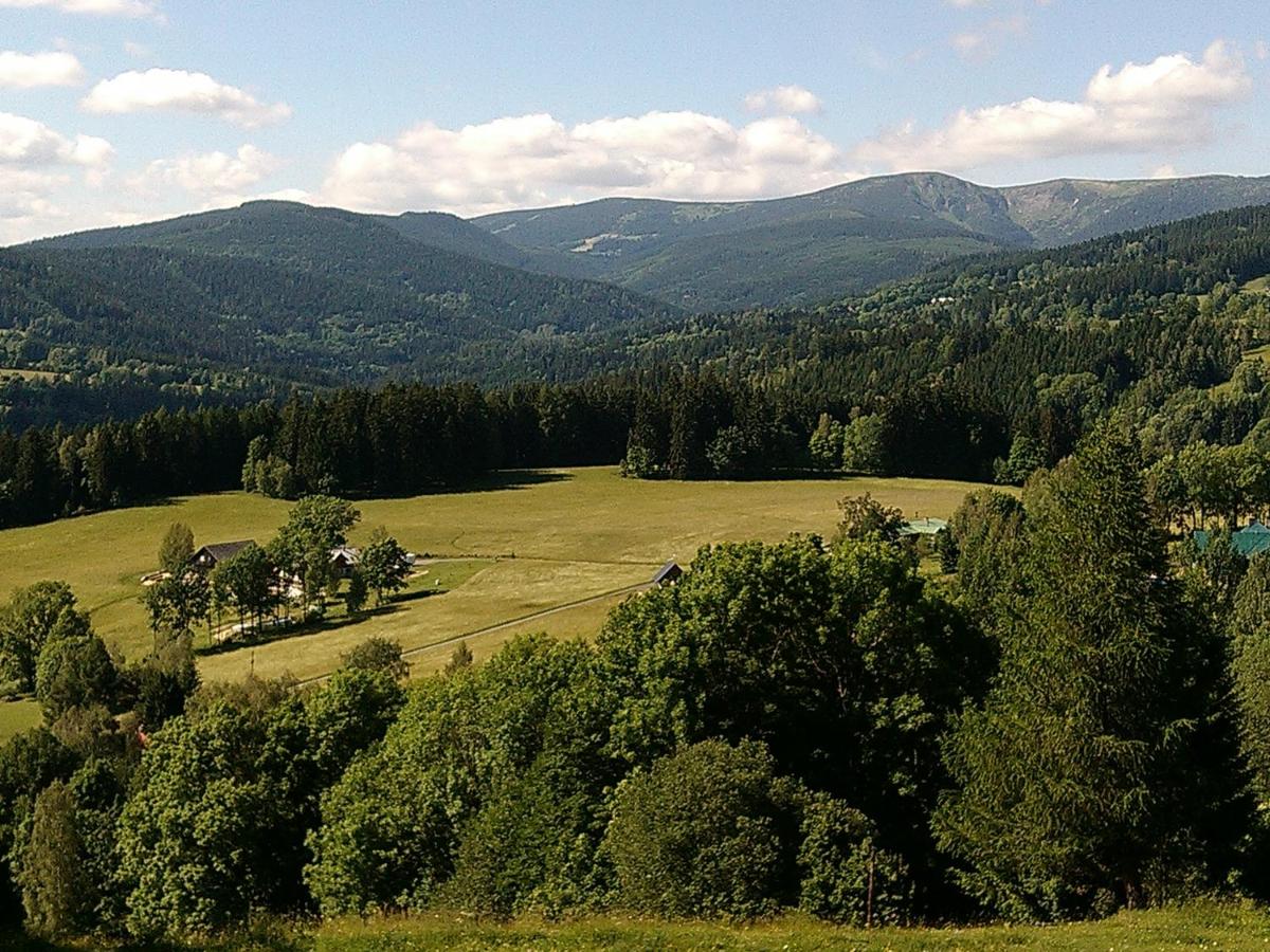 Apartmány Kuřátko - Housity