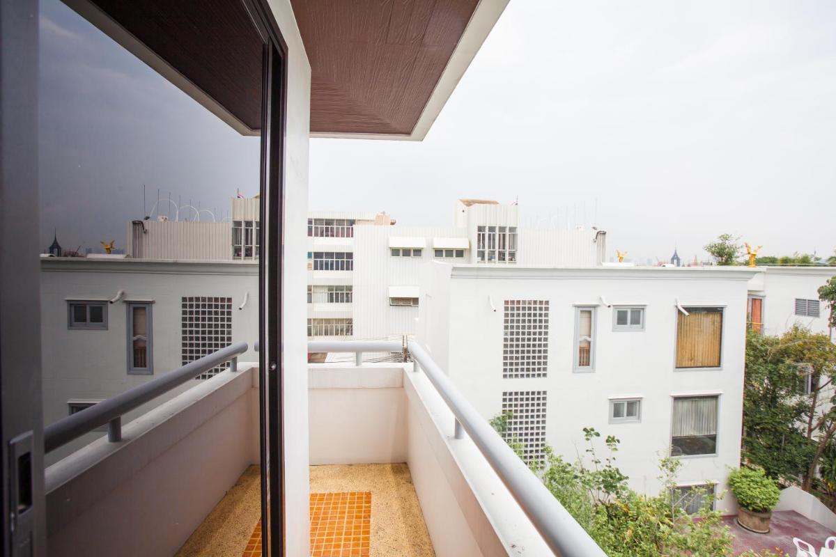 New Siam Palace Ville Hotel - Housity