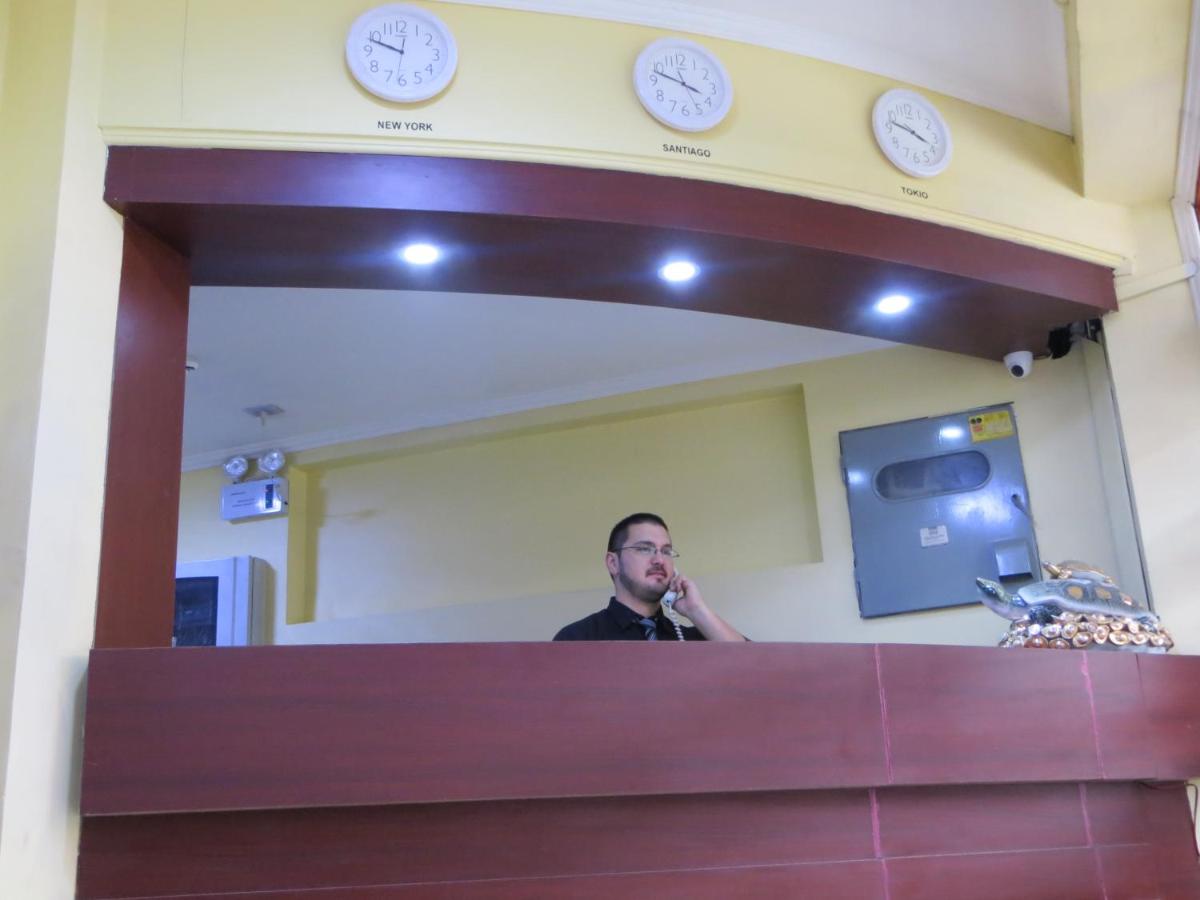 Hotel Newen - Housity