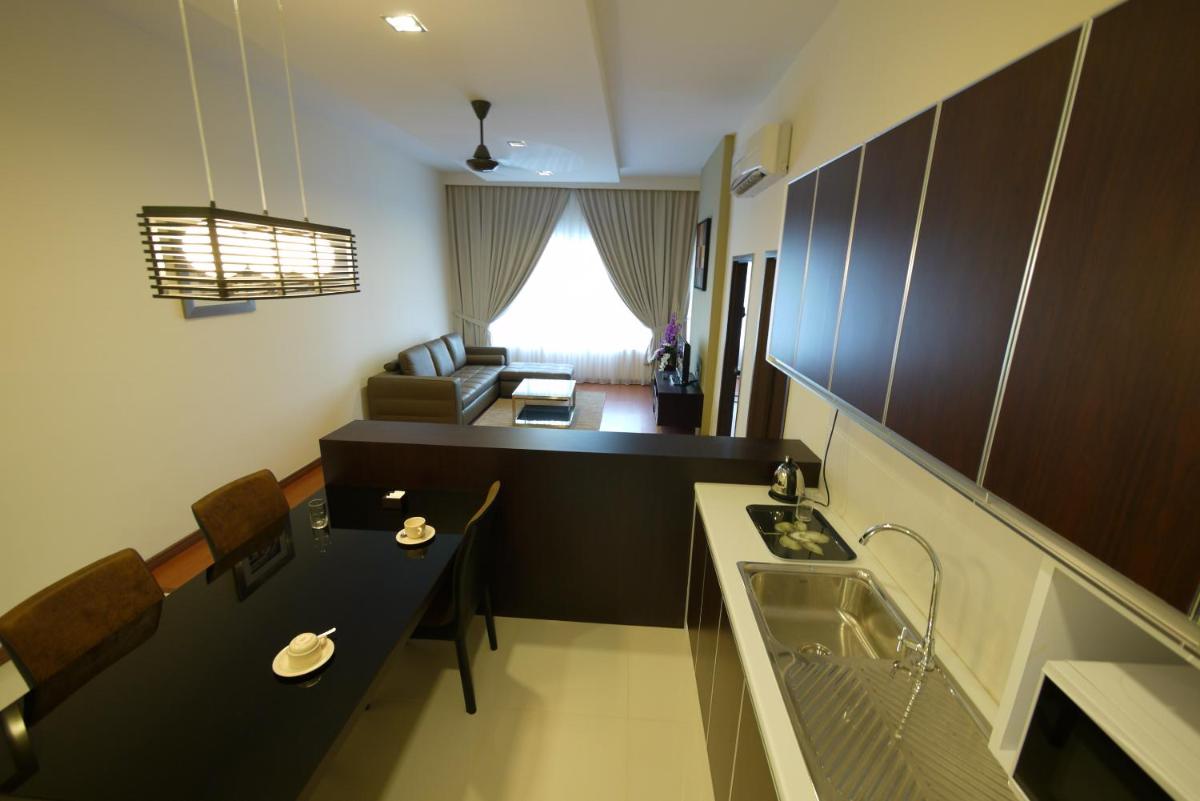 Hypermall Apartment - Housity