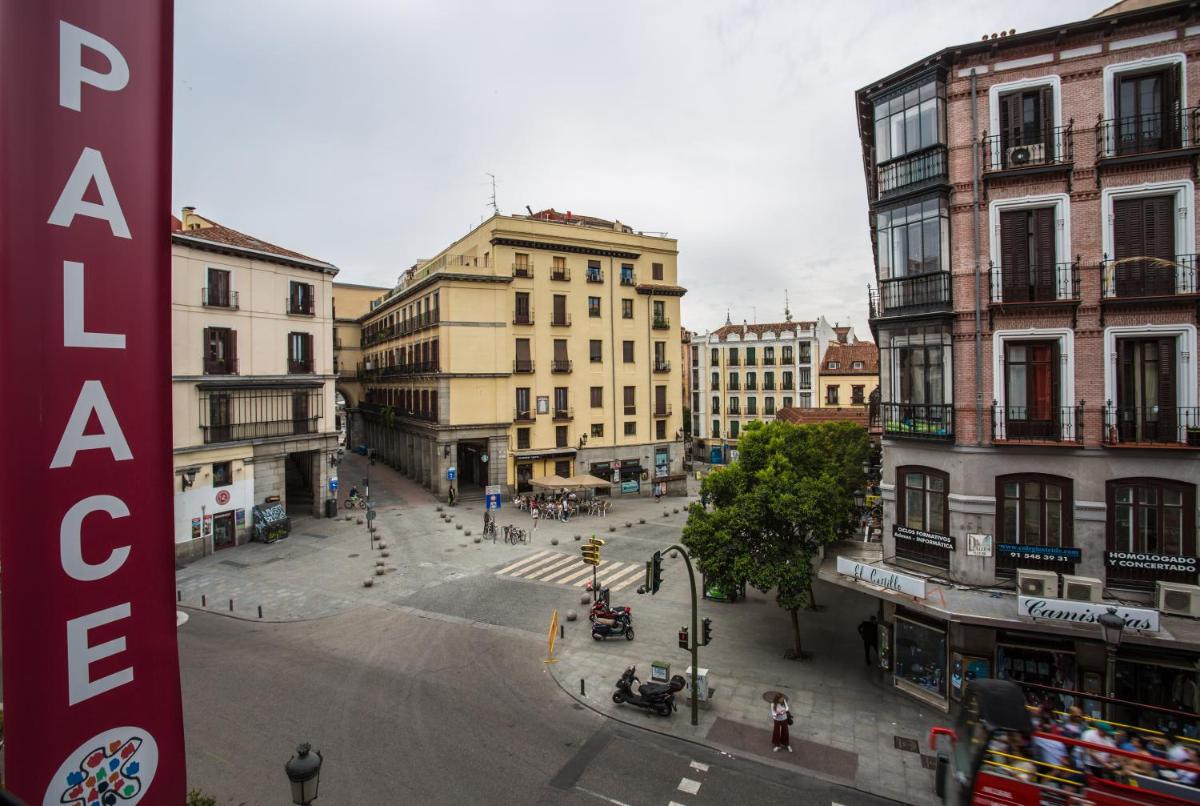 Petit Palace Plaza Mayor - Housity