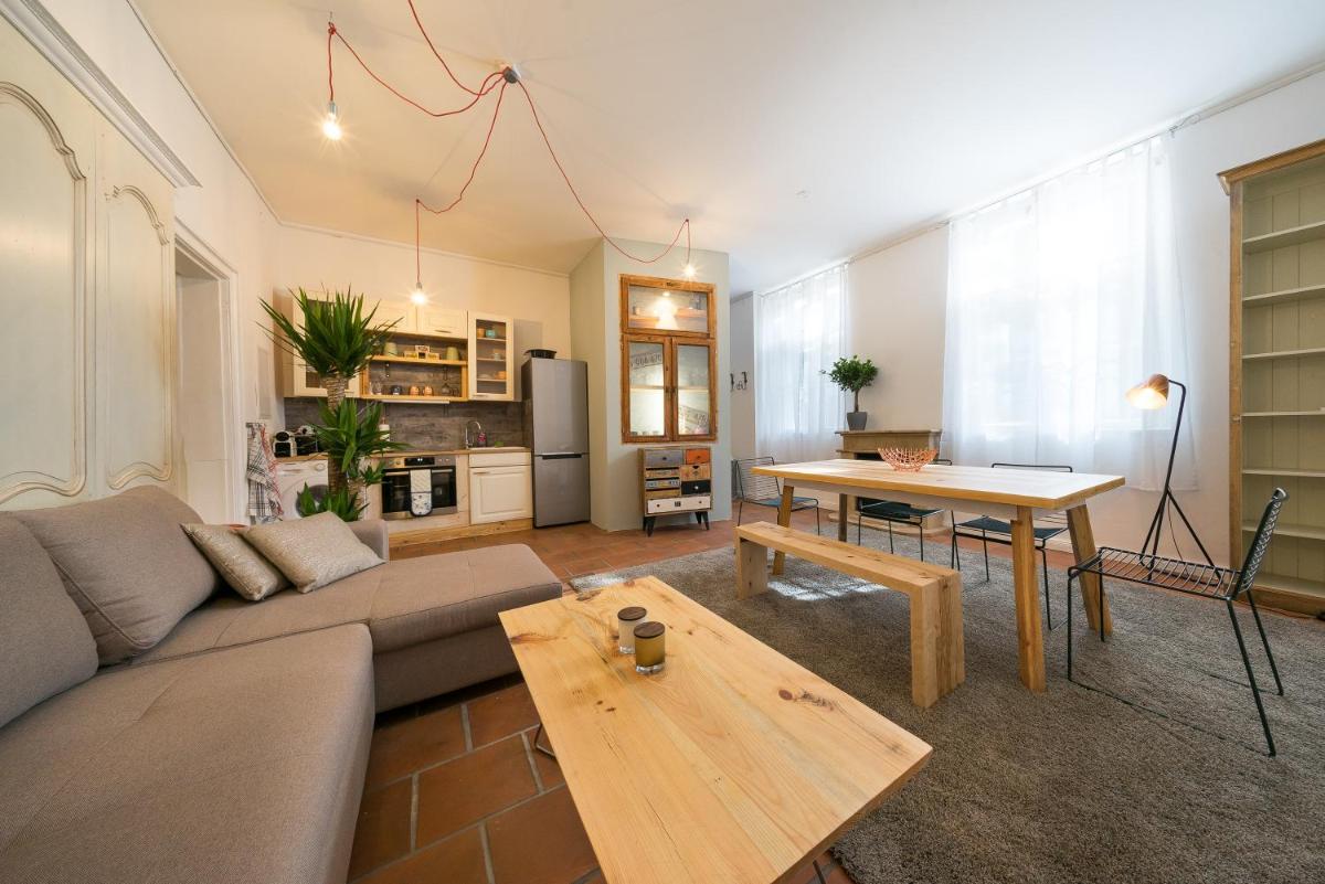 Design Apartments - "Im Holländerviertel" - Benkert 2 - Hizvo