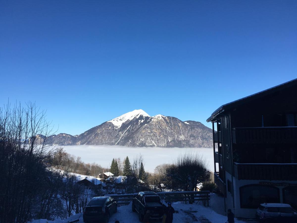 Le Cristal Mont Saxonnex - Housity