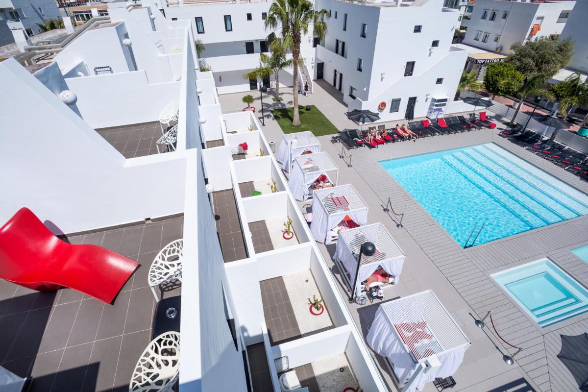 Piscina en o cerca de Migjorn Ibiza Suites & Spa
