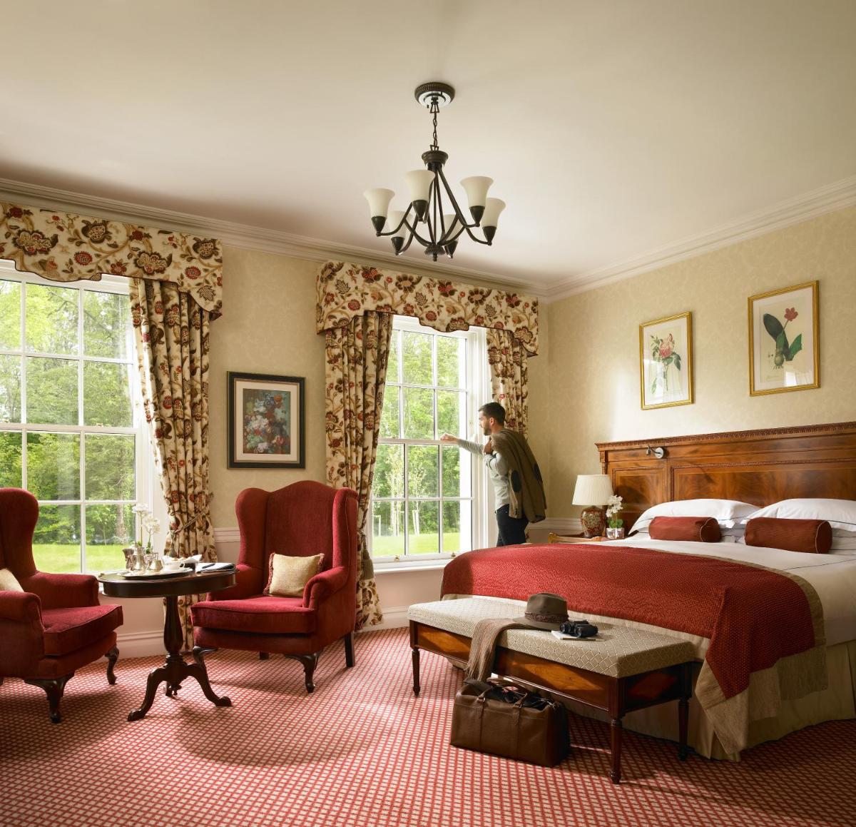 The K Club - Housity