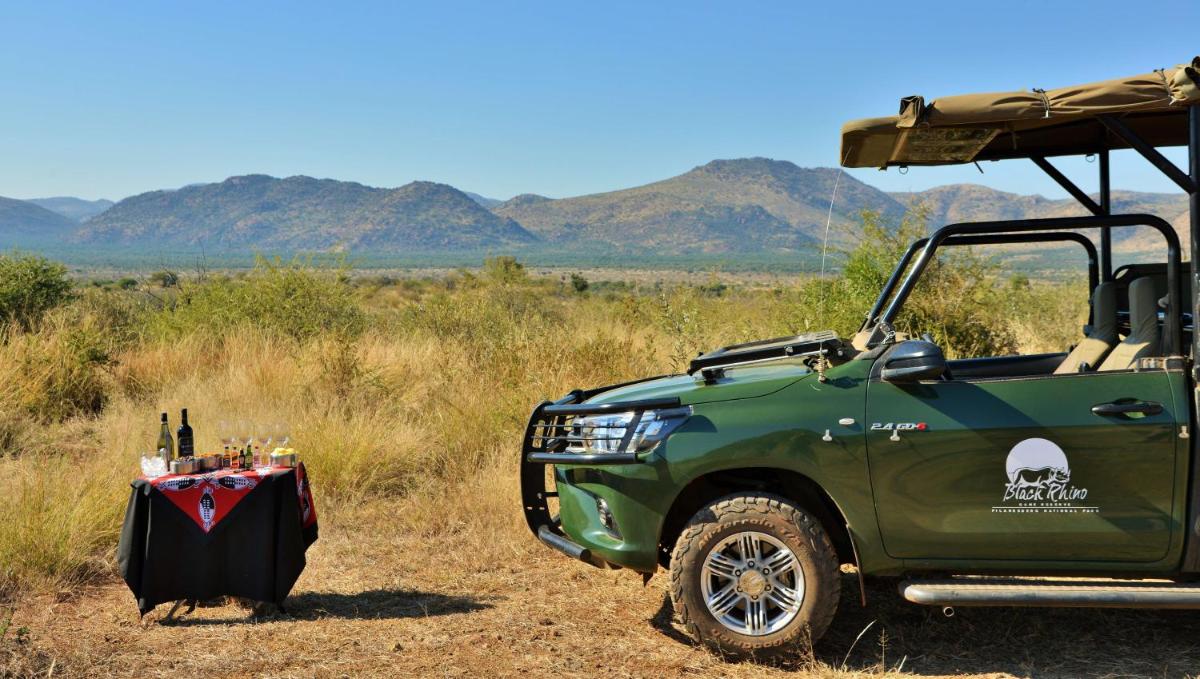 Black Rhino Game Lodge - Housity