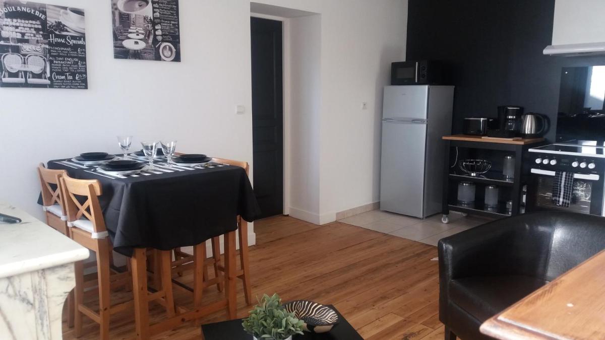 Apt 6 du Temple 2 chambres & Parking - Housity