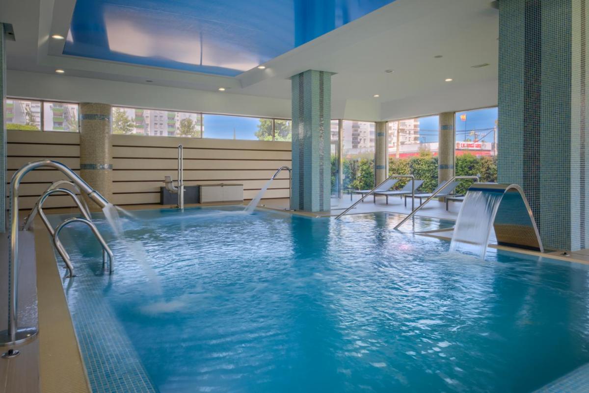 Piscina en o cerca de Hotel Puerto Bahía & Spa
