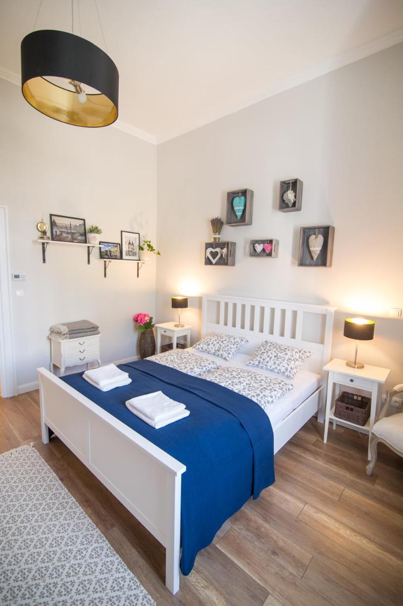 Suitetrails - Bródy Apartman