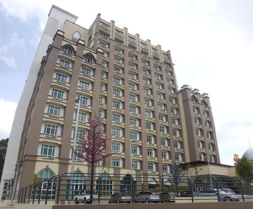 Suitetrails - Apartment Wakaf Che yeh