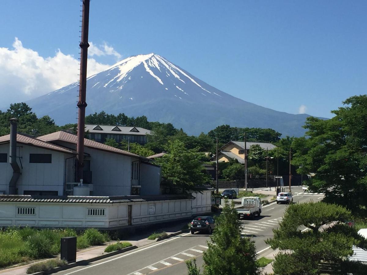 Village Sun Lake Kawaguchiko - Housity