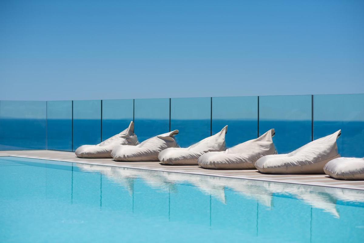 Piscina en o cerca de Iberostar Selection Santa Eulalia Adults-Only Ibiza