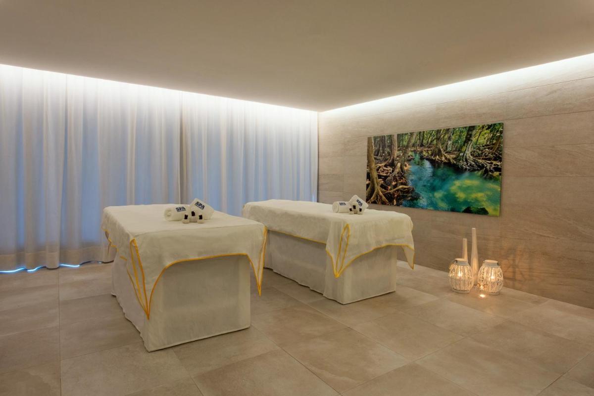 Spa o instalaciones de bienestar en Iberostar Selection Santa Eulalia Adults-Only Ibiza