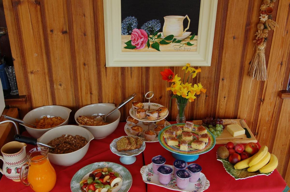 Suitetrails - Findus House, Farmhouse Bed & Breakfast